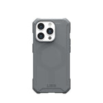 UNBOXED UAG Apple iPhone 15 Pro Essential Armor Magsafe FE Case - Silver