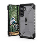 UNBOXED UAG Samsung Galaxy S24 Plasma Case - Ice - Clear