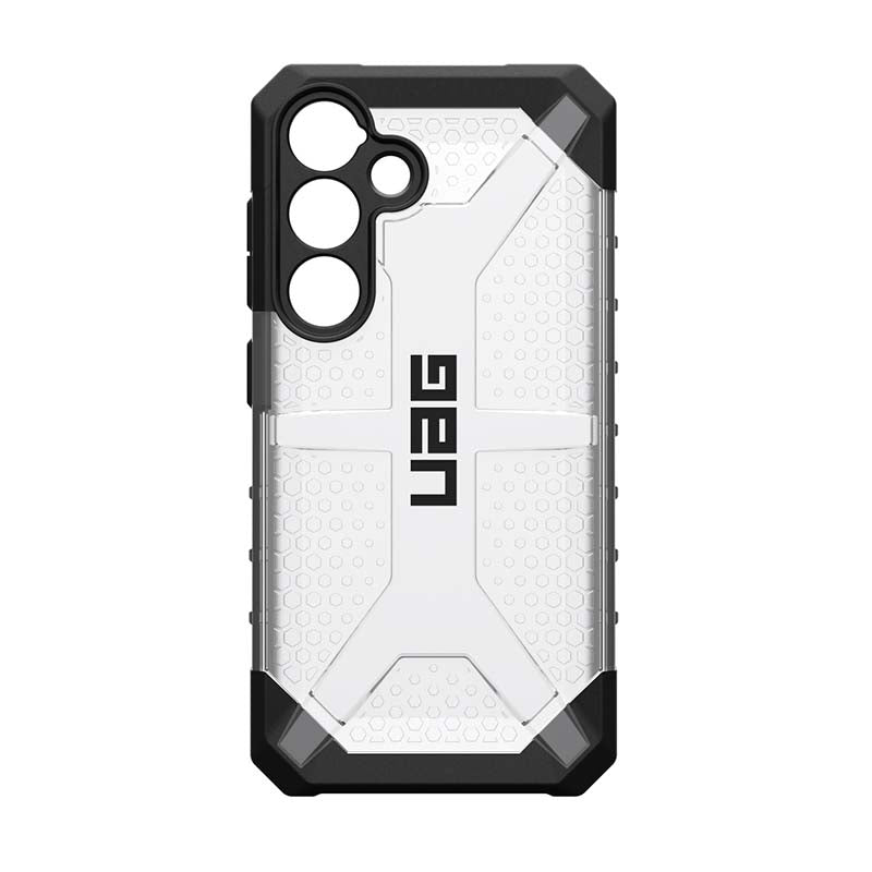 UNBOXED UAG Samsung Galaxy S24 Plasma Case - Ice - Clear