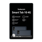 UNBOXED SMART TAB 10 4G - Black