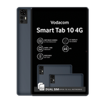 UNBOXED SMART TAB 10 4G - Black