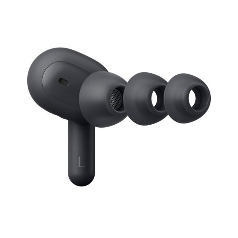 Urbanears Juno True Wireless Active Noise Cancelling Earbuds - Black - Black