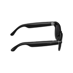 COLMI V03 Smart Audio Glasses Wireless  Sunglasses with AI Voice Assistant for iPhone & Android - Round-framed sunglasses