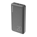 Riversong Vision 20SE 20000mAh Powerbank - Black