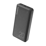 Riversong Vision 20SE 20000mAh Powerbank - Black