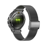 COLMi V89 Smart Watch 1.43 inch AMOLED Display Mesh - Black