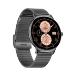 COLMi V89 Smart Watch 1.43 inch AMOLED Display Mesh - Black
