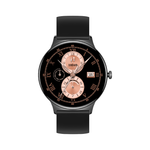COLMi V89 Smart Watch 1.43 inch AMOLED Display 7.9mm Ultra-Thin Body - Black
