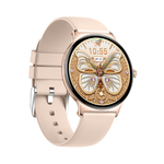 COLMi V89 Smart Watch 1.43 inch AMOLED Display 7.9mm Ultra-Thin Body - Gold