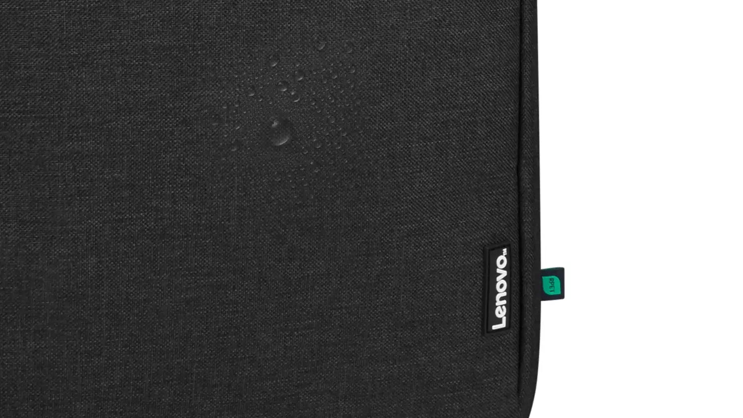 Lenovo B210 16-inch Notebook Backpack ECO - Black