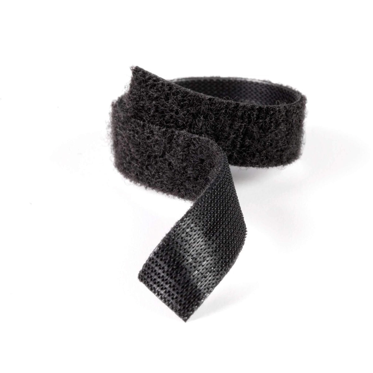 Velcro Brand Reusable Ties 10Mm X 5M Black