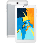 VGKE 7’’ 3G Tablet Quad Core Mediatek CPU 1GB RAM 16GB Storage Android 10 - Silver - Silver