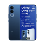 Vivo V70 FE 5G Dual Sim 512GB - Blue - Blue