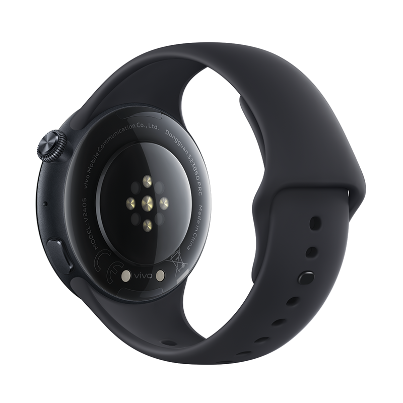 Vivo Watch 3 - Black - Black