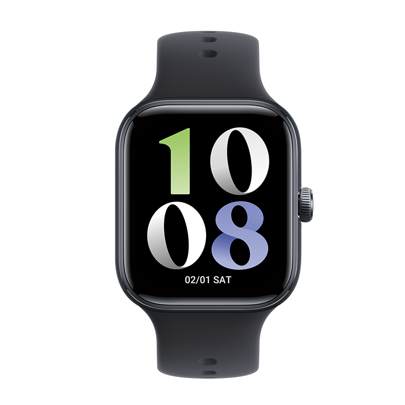 Vivo Watch GT - Black - Black