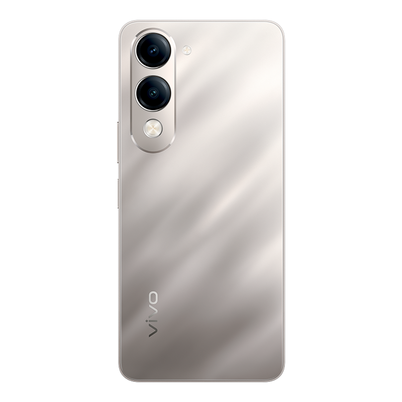 Vivo Y04 4G Dual Sim 256GB - Gold - Gold