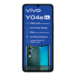 Vivo Y04e 4G Dual Sim 64GB - Green - Green