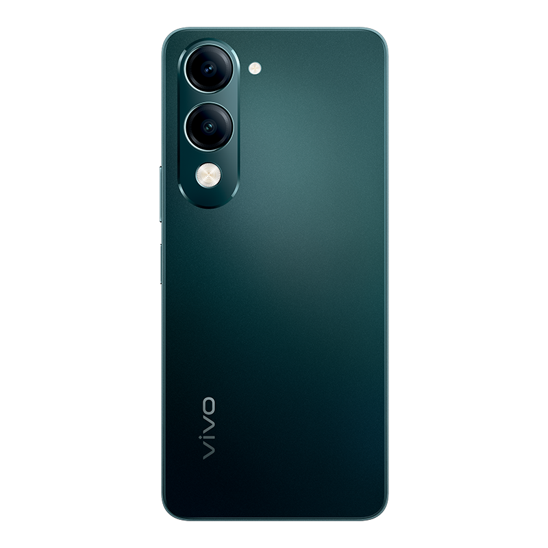 Vivo Y04e 4G Dual Sim 64GB - Green - Green