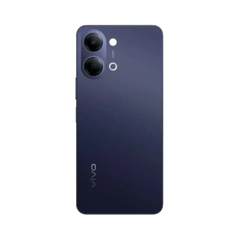 Vivo Y05 4G Dual Sim 128GB - Black - Black