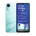 Vivo Y05e 4G Dual Sim 64GB - Green - Green