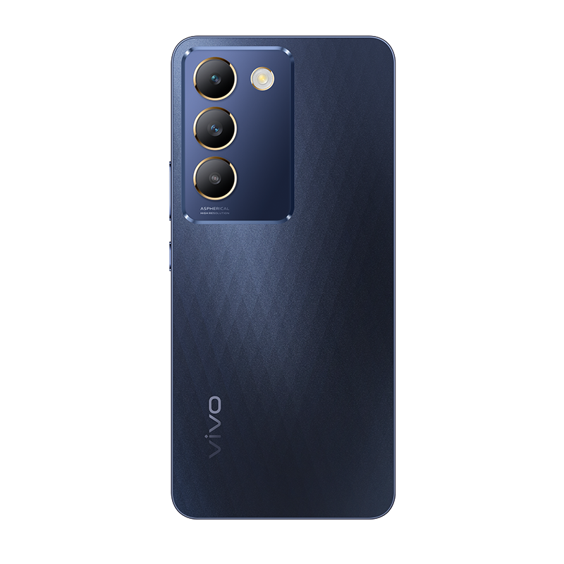 vivo Y100 4G Dual Sim 256GB - Crystal Black - Black