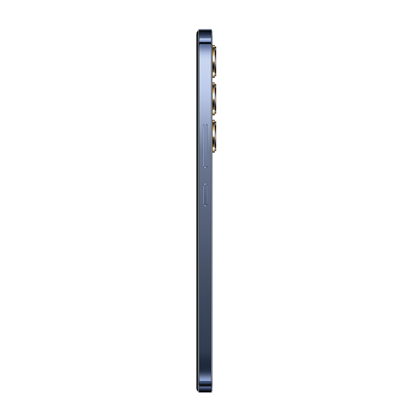 vivo Y100 4G Dual Sim 256GB - Crystal Black - Black