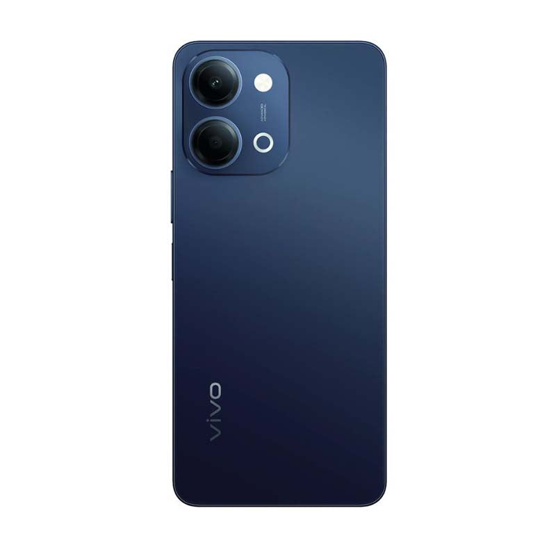 Vivo Y11d Black 4/256GB 4G - Black