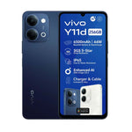 Vivo Y11d Black 4/256GB 4G - Black