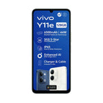 Vivo Y11e Platinum 4/128GB 4G - Platinum