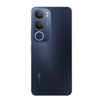 Vivo Y19s 4G Dual Sim 128GB - Black - Black