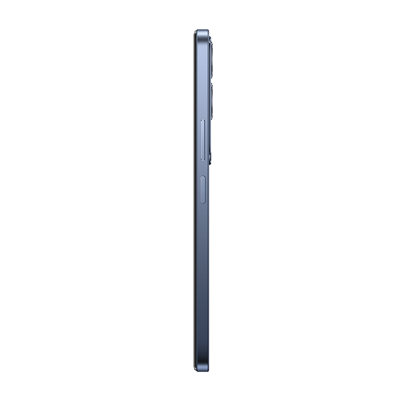 Vivo Y19s 4G Dual Sim 128GB - Black - Black