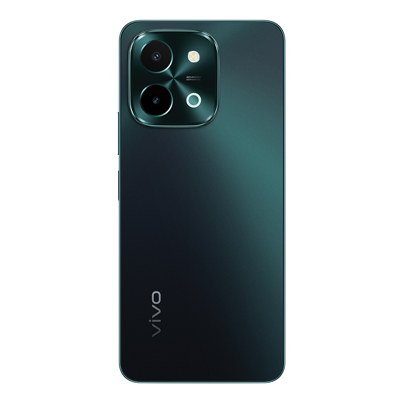 Vivo Y28 4G Dual Sim 256GB - Green - Green