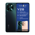 Vivo Y28 4G Dual Sim 256GB - Green - Green