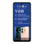 Vivo Y28 4G Dual Sim 256GB - Green - Green