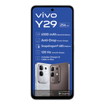 Vivo Y29 4G Dual Sim 256GB - Brown - Brown