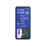Vivo Y31 5GB Dual Sim 256GB - Green - Green
