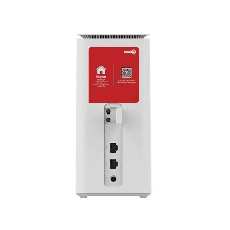 Vodacom X25 MAX 2 5G FWA WiFi Router Network Locked - White ...
