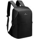 Volkano Aaron 15.6’’ Smart Laptop Backpack - Black - Black - Bags