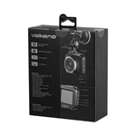 Volkano Armco Series Full HD Dash Camera - Black - Black