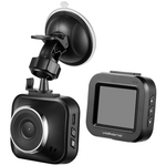 Volkano Armco Series Full HD Dash Camera - Black - Black