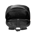 Volkano Atlanta Series 15.6 Inch Laptop Backpack - Black - Black