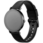 Volkano Aurora Series Ladies Smart Watch - Black - Black - Wearables