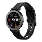 Volkano Aurora Series Ladies Smart Watch - Black - Black - Wearables