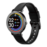 Volkano Aurora Series Ladies Smart Watch - Black - Black - Wearables