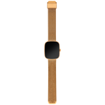 Volkano Ayla Collection Smartwatch with Milanese Strap - Gold - Wearables
