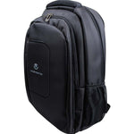 Volkano Bolt Series Laptop or School Backpack - Black