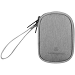 Volkano Cable Organiser Small - Grey - Grey - Bags