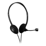 Volkano Chat 2 Stereo Headset with Boom Microphone.