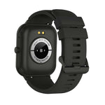 Volkano Chroma Series Smartwatch - Black - Black