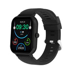 Volkano Chroma Series Smartwatch - Black - Black